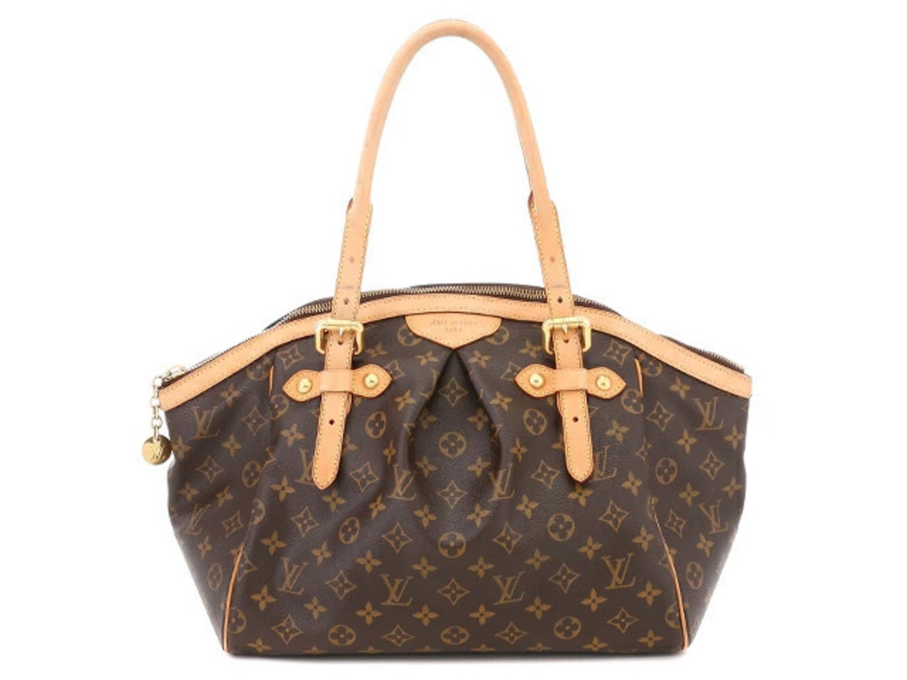 LOUIS VUITTON Monogram Tivoli Handbag